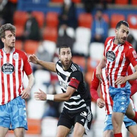 Nhận định kèo Racing Santander vs Lugo, 22h15 ngày 4/12