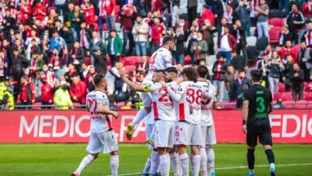 Nhận định kèo Samsunspor vs Denizlispor, 20h ngày 3/12