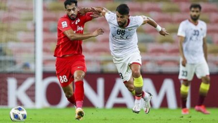 Nhận định kèo Shabab Al Ahli vs Al Wahda, 22h30 ngày 7/12