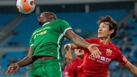 Nhận định kèo Shanghai Shenhua vs Zhejiang, 18h30 ngày 5/12