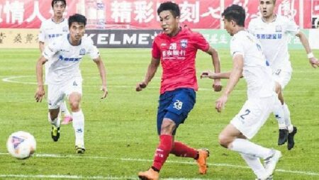 Nhận định kèo Shijiazhuang vs Shaanxi Chang’an, 15h ngày 2/12