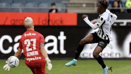 Nhận định kèo Sturm Graz vs Nice, 21h30 ngày 7/12