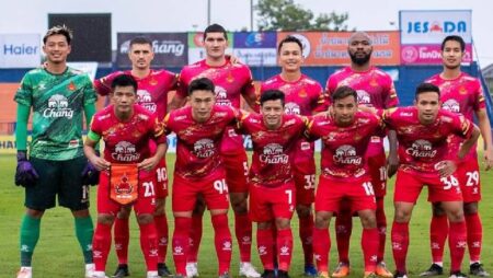 Nhận định kèo Trat vs Nakhon Pathom, 18h ngày 3/12