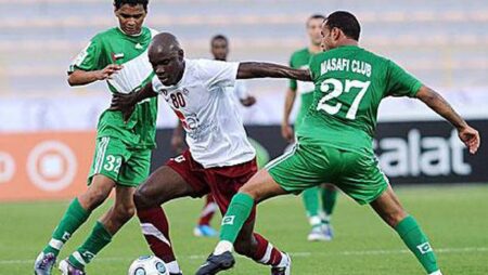 Nhận định kèo Wasl Dubai vs Masafi, 19h45 ngày 7/12