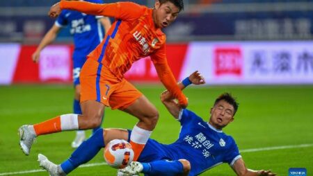 Nhận định kèo Wuhan Three Towns vs Shandong Taishan, 18h30 ngày 9/12