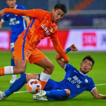 Nhận định kèo Wuhan Three Towns vs Shandong Taishan, 18h30 ngày 9/12