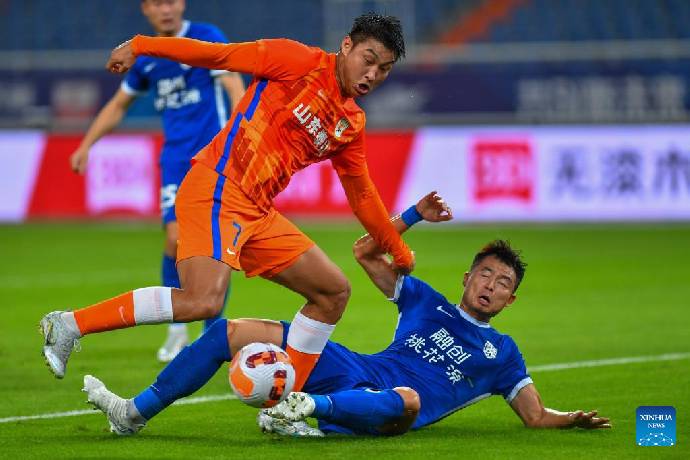 Nhận định kèo Wuhan Three Towns vs Shandong Taishan, 18h30 ngày 9/12