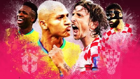 Những điểm nóng định đoạt trận Croatia vs Brazil, 22h ngày 9/12