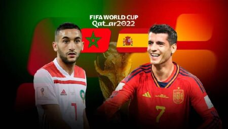 Những điểm nóng định đoạt trận Morocco vs Tây Ban Nha, 22h ngày 6/12