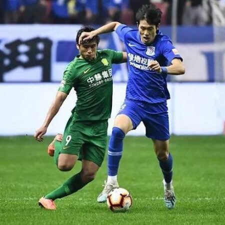 Phân tích kèo hiệp 1 Beijing Guoan vs Dalian Pro, 14h30 ngày 5/12