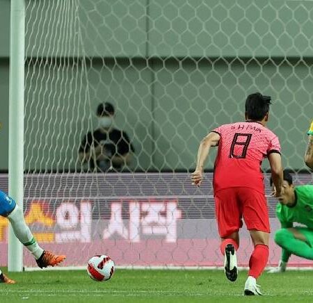 Phân tích kèo hiệp 1 Brazil vs Hàn Quốc, 2h ngày 6/12