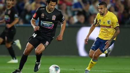 Phân tích kèo hiệp 1 Central Coast Mariners vs Newcastle Jets, 11h00 ngày 11/12