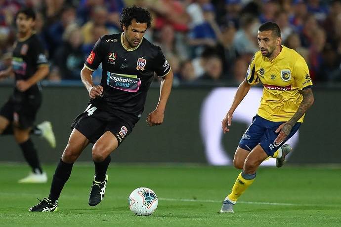 Phân tích kèo hiệp 1 Central Coast Mariners vs Newcastle Jets, 11h00 ngày 11/12