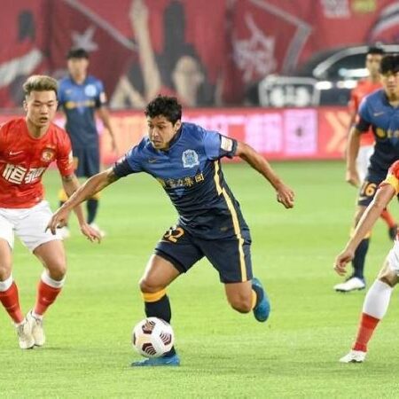 Phân tích kèo hiệp 1 Chengdu Rongcheng vs Guangzhou FC, 18h ngày 1/12