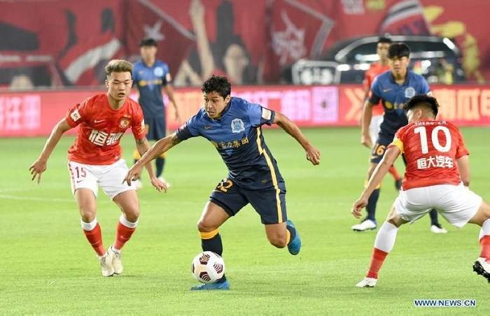 Phân tích kèo hiệp 1 Chengdu Rongcheng vs Guangzhou FC, 18h ngày 1/12