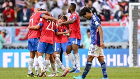 Phân tích kèo hiệp 1 Costa Rica vs Đức, 2h ngày 2/12