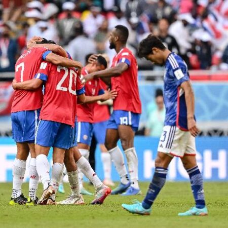 Phân tích kèo hiệp 1 Costa Rica vs Đức, 2h ngày 2/12