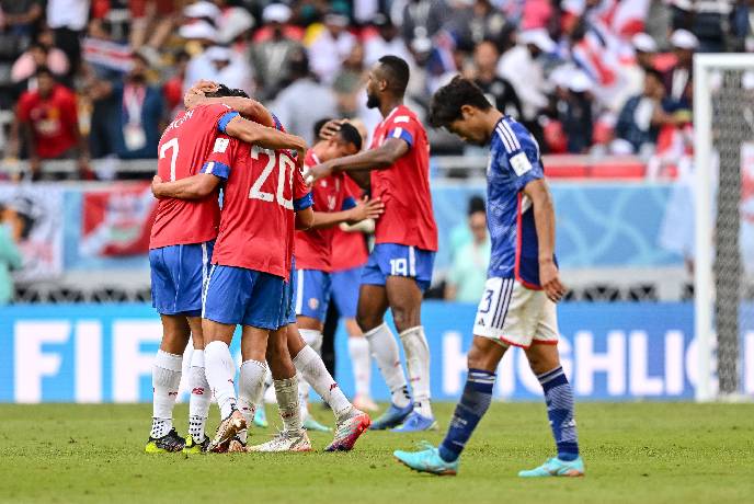 Phân tích kèo hiệp 1 Costa Rica vs Đức, 2h ngày 2/12