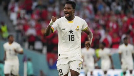 Phân tích kèo hiệp 1 Ghana vs Uruguay, 22h ngày 2/12