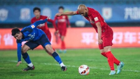 Phân tích kèo hiệp 1 Guangzhou City vs Shanghai Port, 18h30 ngày 4/12