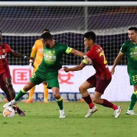 Phân tích kèo hiệp 1 Hebei vs Beijing Guoan, 14h00 ngày 10/11