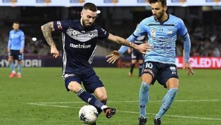 Phân tích kèo hiệp 1 Macarthur vs Melbourne Victory, 13h ngày 11/12