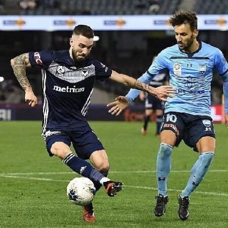 Phân tích kèo hiệp 1 Macarthur vs Melbourne Victory, 13h ngày 11/12