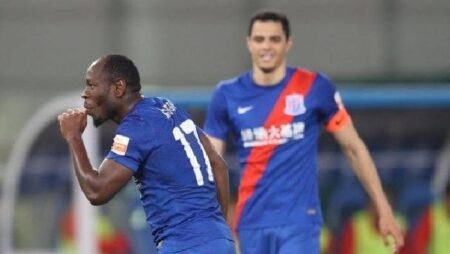 Phân tích kèo hiệp 1 Meizhou Hakka vs Shanghai Shenhua, 18h30 ngày 1/12