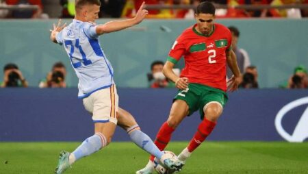 Phân tích kèo hiệp 1 Morocco vs Bồ Đào Nha, 22h ngày 10/12