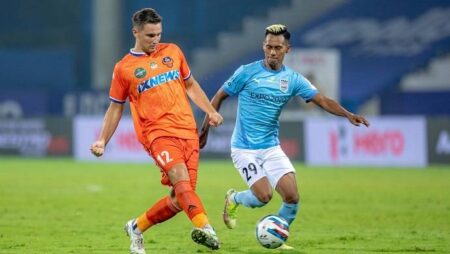 Phân tích kèo hiệp 1 Mumbai vs Goa, 21h00 ngày 1/12