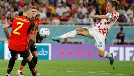 Phân tích kèo hiệp 1 Nhật Bản vs Croatia, 22h ngày 5/12