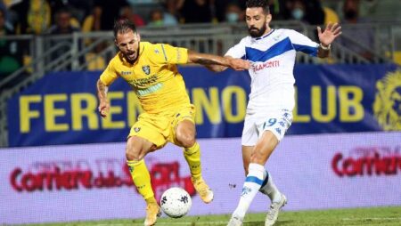 Phân tích kèo hiệp 1 Reggina vs Frosinone, 21h ngày 8/12