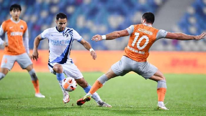 Phân tích kèo hiệp 1 Shanghai Shenhua vs Dalian, 18h30 ngày 9/12