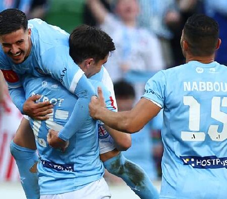 Phân tích kèo hiệp 1 Sydney FC vs Melbourne City, 15h45 ngày 10/12