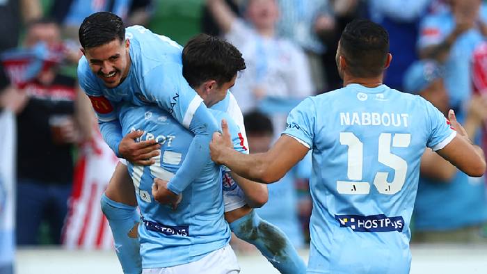 Phân tích kèo hiệp 1 Sydney FC vs Melbourne City, 15h45 ngày 10/12