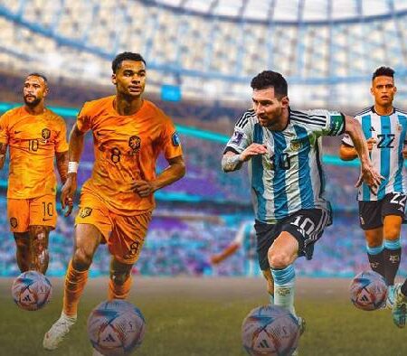 So sánh giá trị đội hình Hà Lan vs Argentina: Kẻ tám lạng người nửa cân