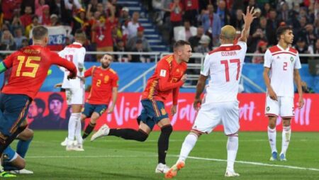 So sánh giá trị đội hình Morocco vs Tây Ban Nha: La Roja gấp gần 4 lần đối thủ