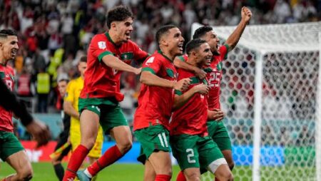 Soi bảng dự đoán tỷ số chính xác Morocco vs Bồ Đào Nha, 22h ngày 10/12