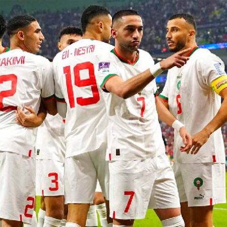 Soi bảng dự đoán tỷ số chính xác Morocco vs Tây Ban Nha, 22h ngày 6/12