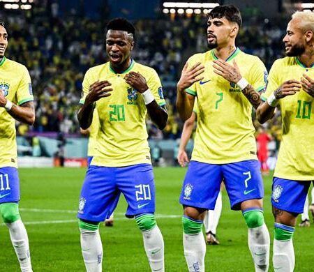 Nhận định kèo Croatia vs Brazil, 22h00 ngày 9/12 dự đoán World Cup 2022