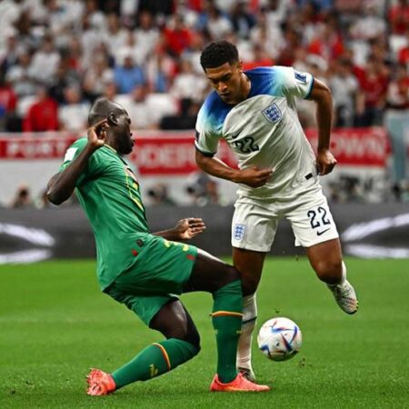 Nhận định kèo hiệp 1 Anh vs Pháp, 2h00 ngày 11/12 dự đoán World Cup 2022