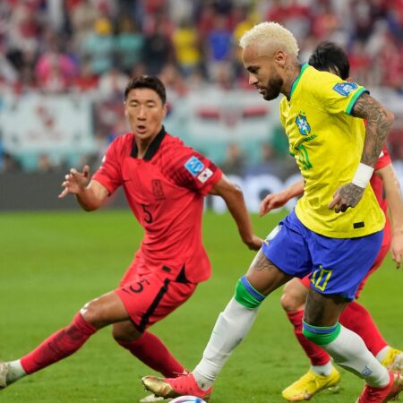 Nhận định kèo hiệp 1 Croatia vs Brazil, 22h00 ngày 9/12 dự đoán World Cup 2022