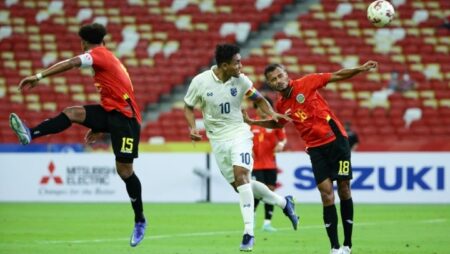 Nhận định kèo Thái Lan vs Myanmar, 20h30 ngày 11/12 dự đoán Giao Hữu