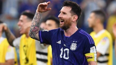 Soi kèo bàn thắng đầu/ cuối Argentina vs Úc, 2h ngày 4/12