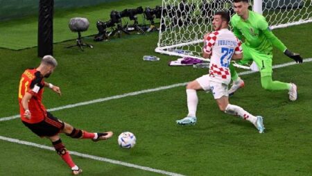 Soi kèo bàn thắng đầu/ cuối Croatia vs Brazil, 22h ngày 9/12