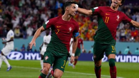 Soi kèo bàn thắng đầu/ cuối Morocco vs Bồ Đào Nha, 22h ngày 10/12