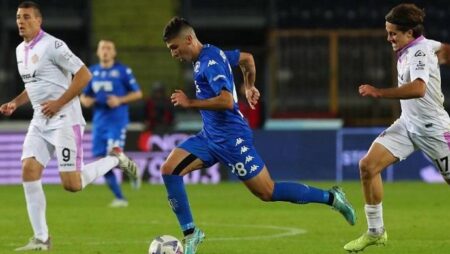 Soi kèo bóng đá giao hữu hôm nay 5/12: Sturm Graz vs Empoli