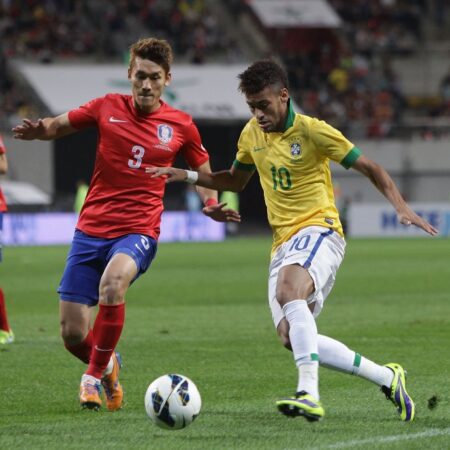 Nhận định kèo Brazil vs Hàn Quốc, 2h00 ngày 6/12 dự đoán World Cup 2022