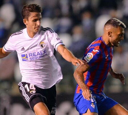 Nhận định kèo Burgos vs Eibar, 20h00 ngày 8/12 dự đoán Hạng 2 Tây Ban Nha
