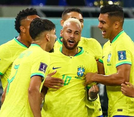 Soi kèo đặc biệt Croatia vs Brazil, 22h ngày 9/12